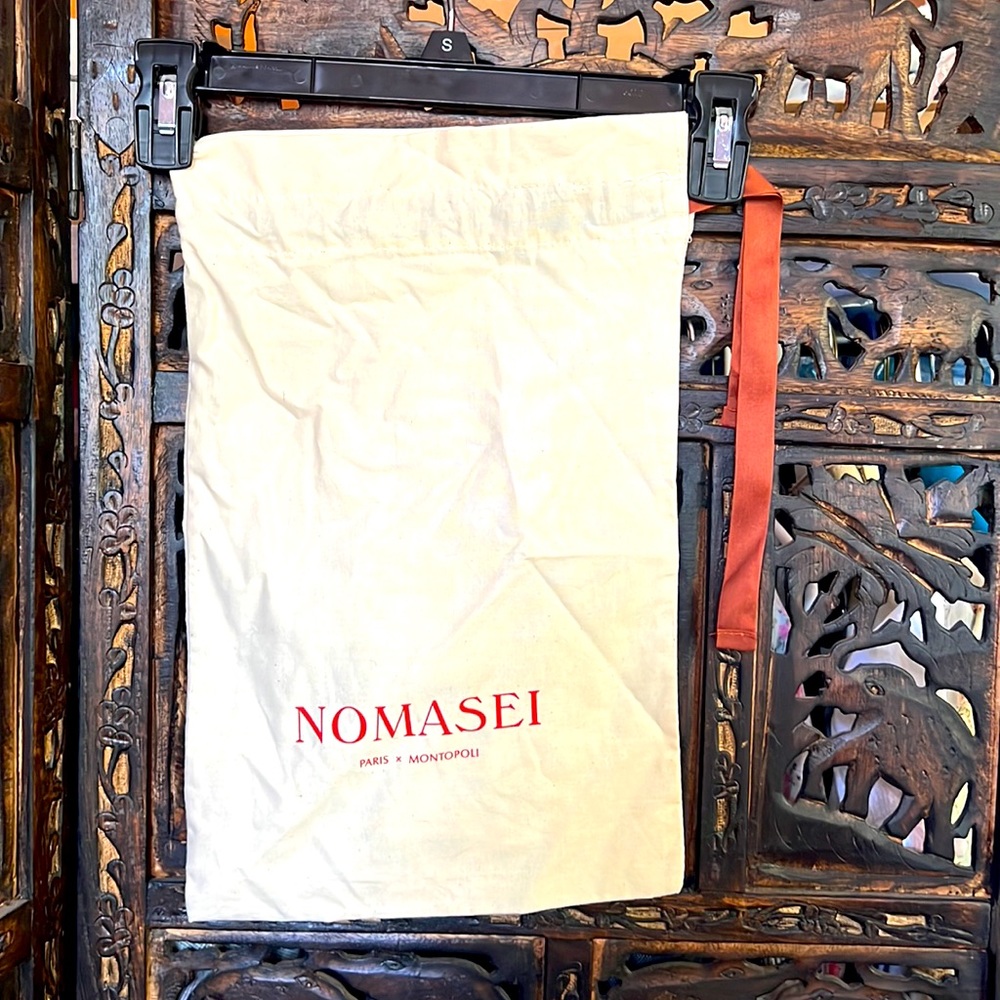Nomasei Paris Montopi Dust Bag